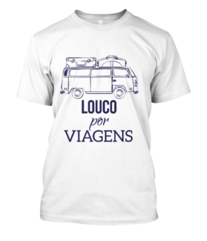 Camisa - Estampa kombi navy espessa