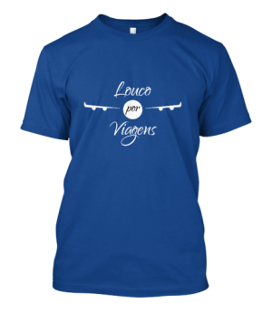 Camisa - Logo avião branco